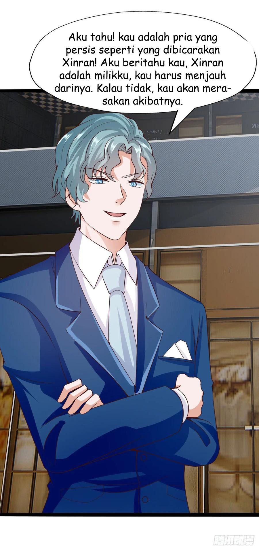 Fairy Demon Dad Chapter 32 Bahasa Indonesia